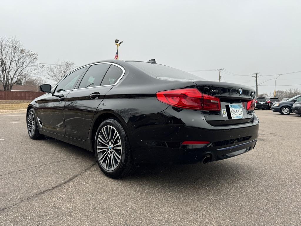 used 2019 BMW 530 car, priced at $16,995