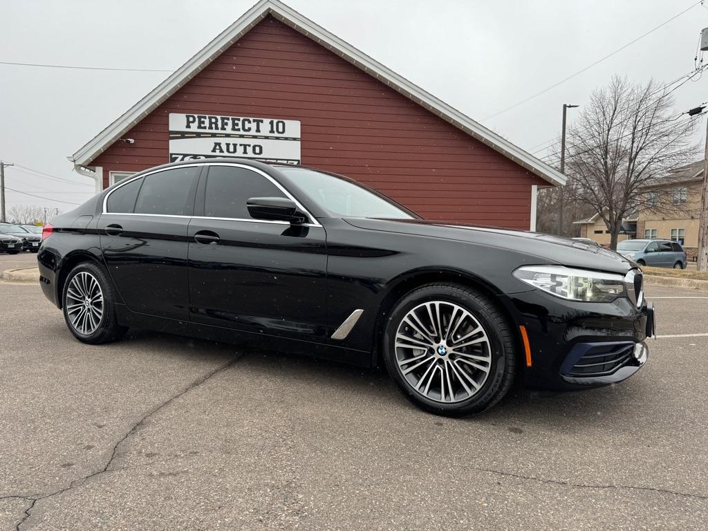 used 2019 BMW 530 car, priced at $16,995