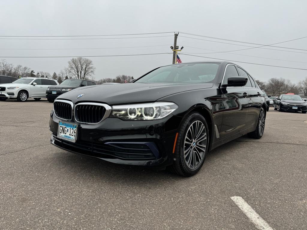 used 2019 BMW 530 car, priced at $16,995