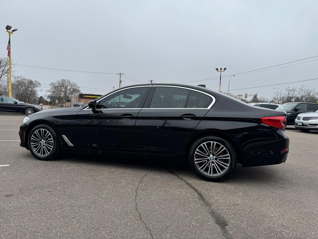 used 2019 BMW 530 car, priced at $16,995