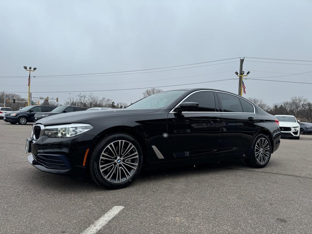 used 2019 BMW 530 car, priced at $16,995