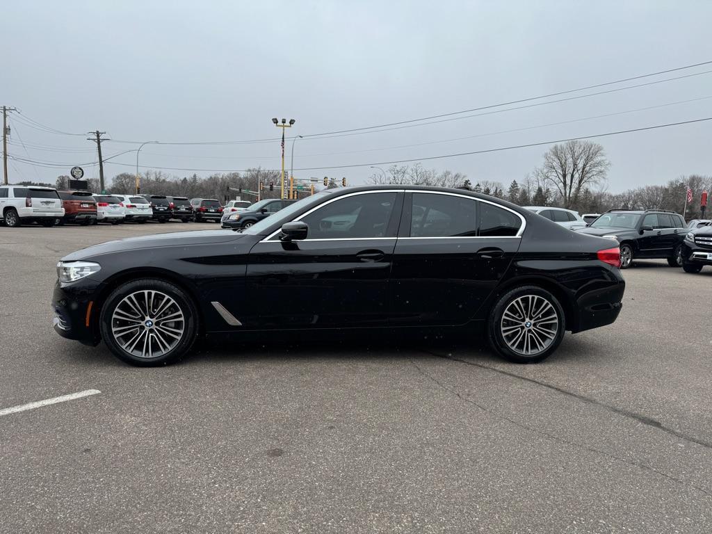 used 2019 BMW 530 car, priced at $16,995