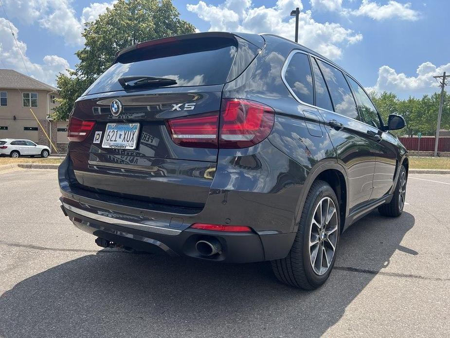 used 2017 BMW X5 car, priced at $20,995