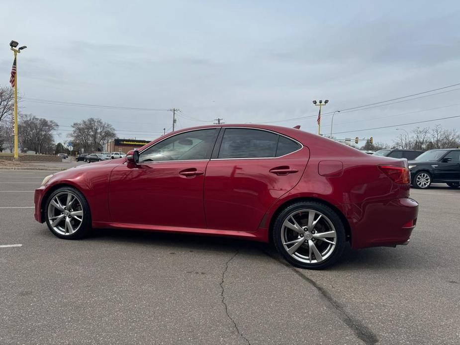 used 2010 Lexus IS 250 car, priced at $10,495