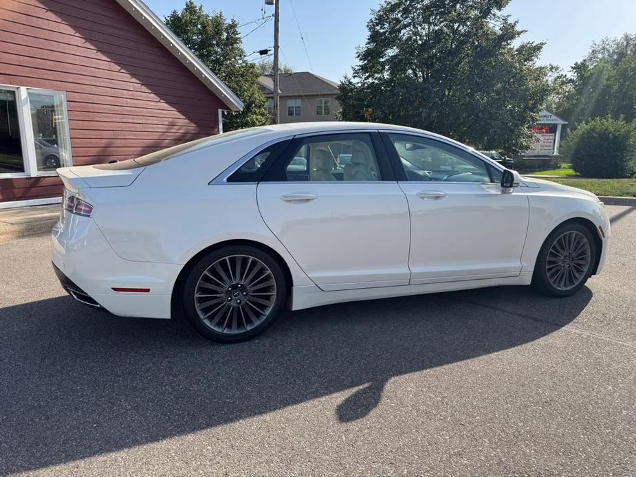 used 2016 Lincoln MKZ Hybrid car, priced at $15,495