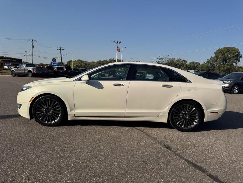 used 2016 Lincoln MKZ Hybrid car, priced at $13,995