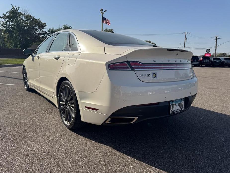 used 2016 Lincoln MKZ Hybrid car, priced at $13,995