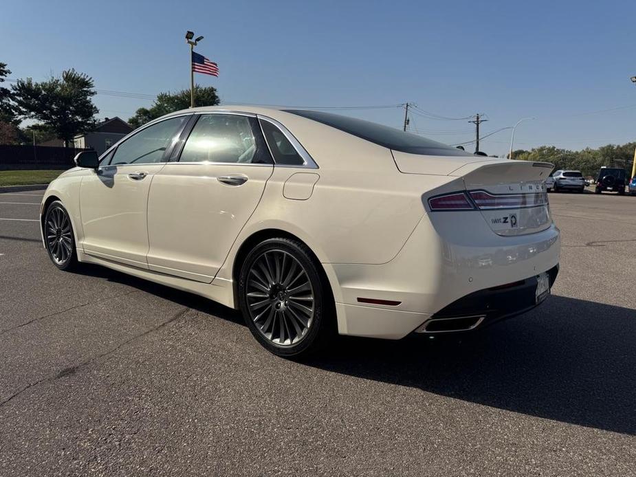 used 2016 Lincoln MKZ Hybrid car, priced at $13,995