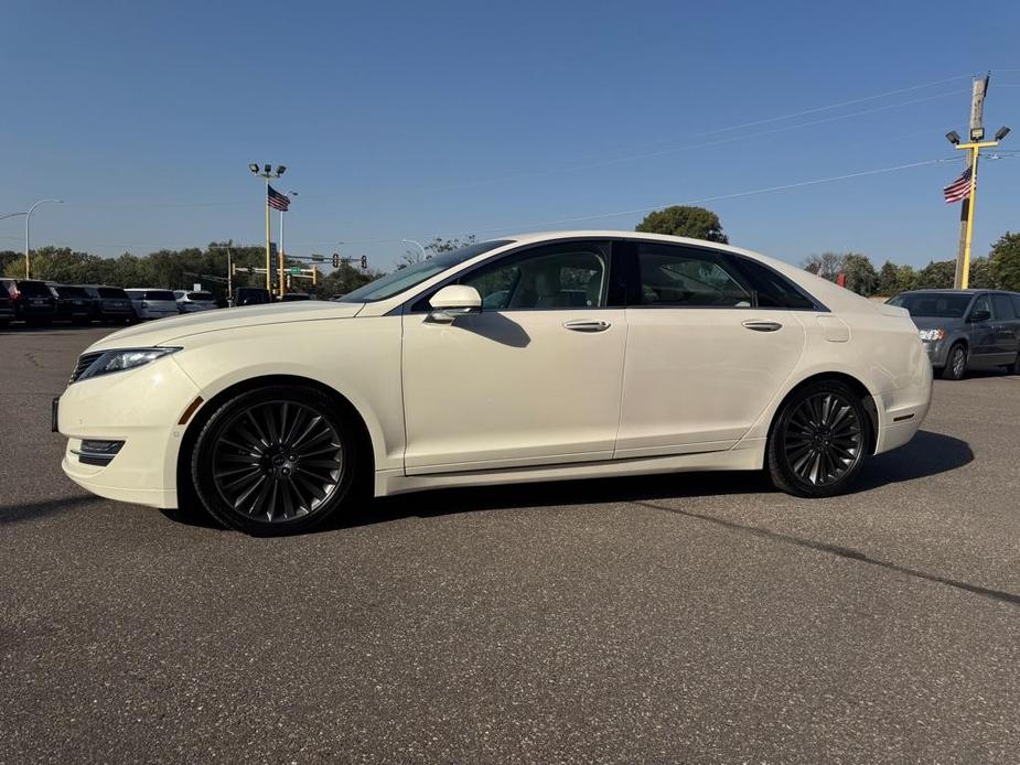 used 2016 Lincoln MKZ Hybrid car, priced at $13,995