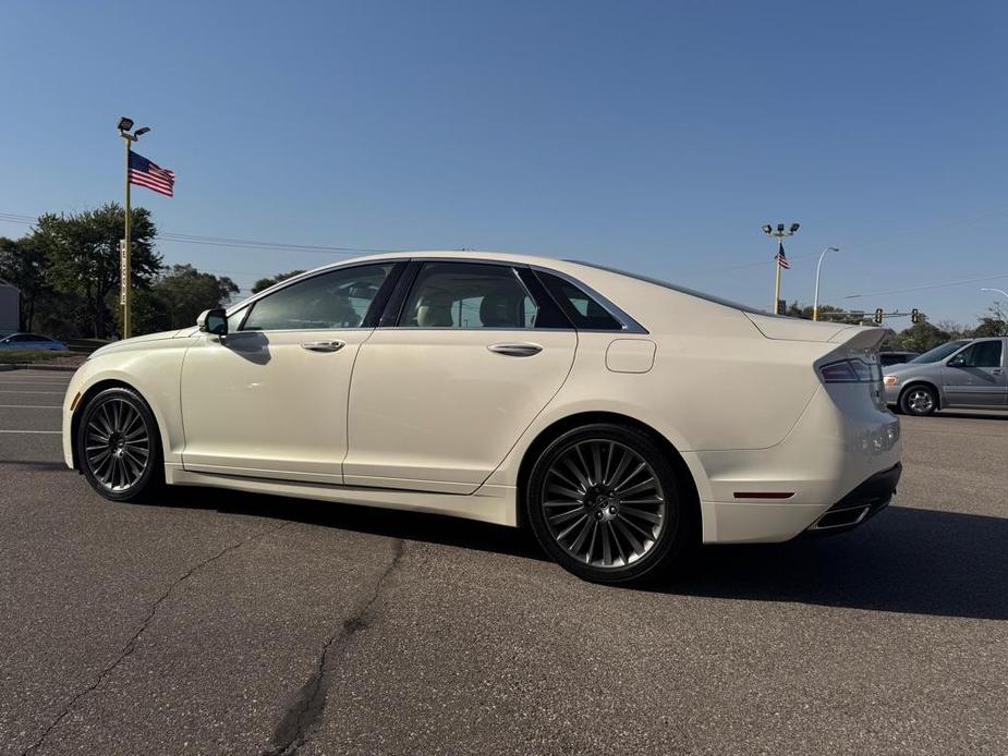 used 2016 Lincoln MKZ Hybrid car, priced at $13,995