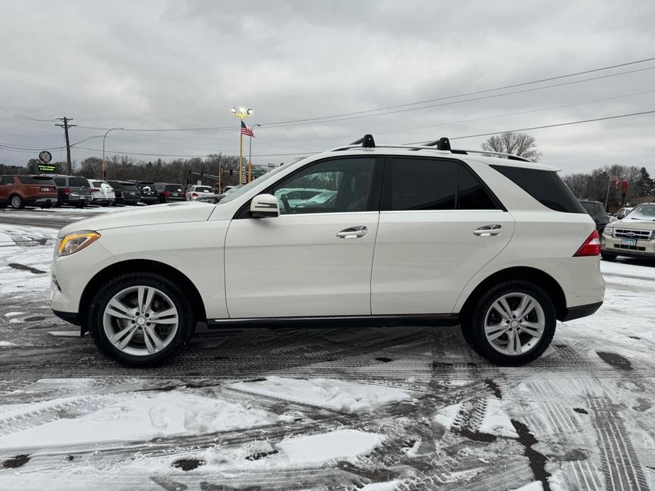 used 2014 Mercedes-Benz M-Class car, priced at $16,995