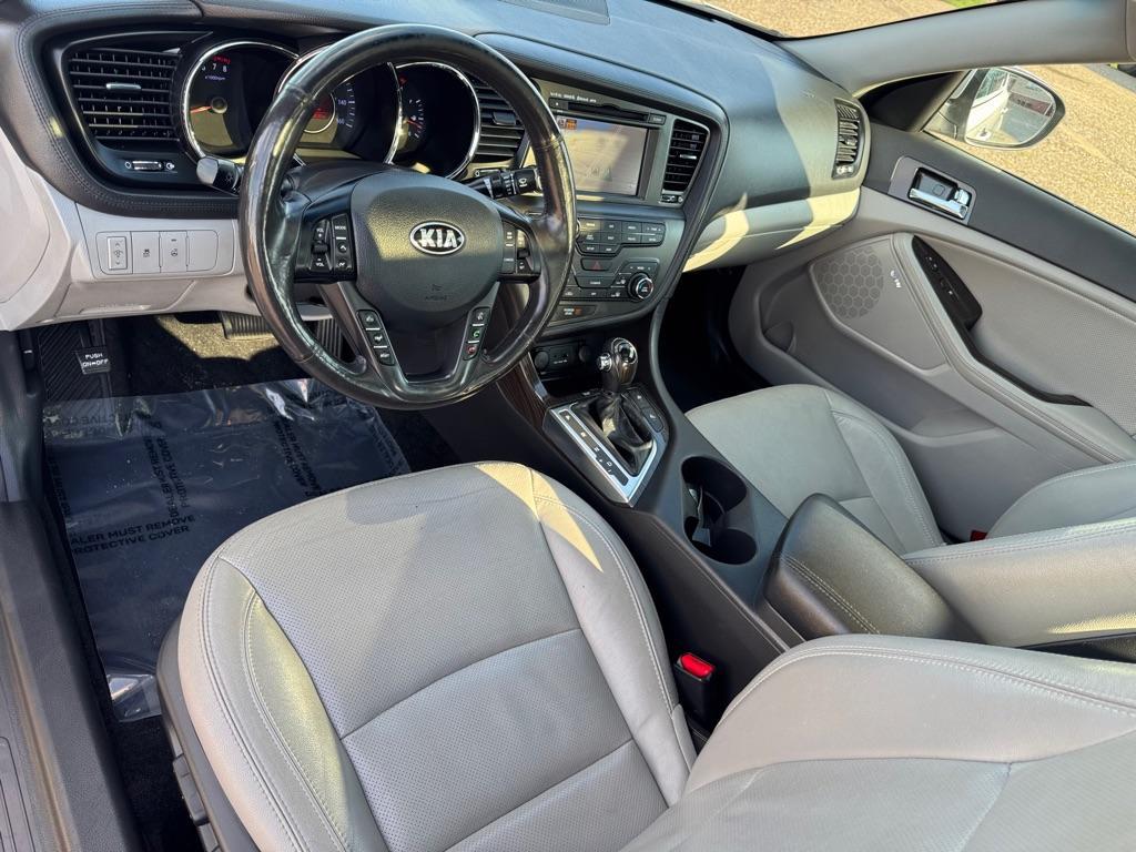 used 2013 Kia Optima car, priced at $8,995