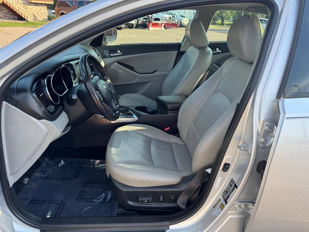 used 2013 Kia Optima car, priced at $8,995