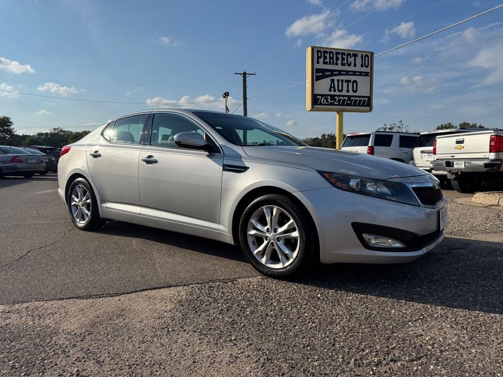 used 2013 Kia Optima car, priced at $8,995