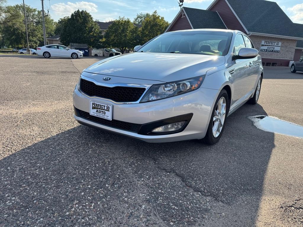 used 2013 Kia Optima car, priced at $8,995
