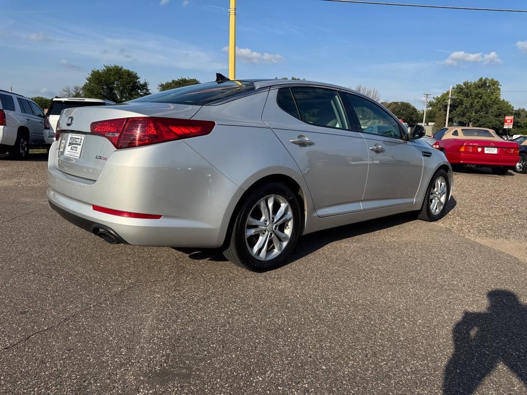 used 2013 Kia Optima car, priced at $8,995