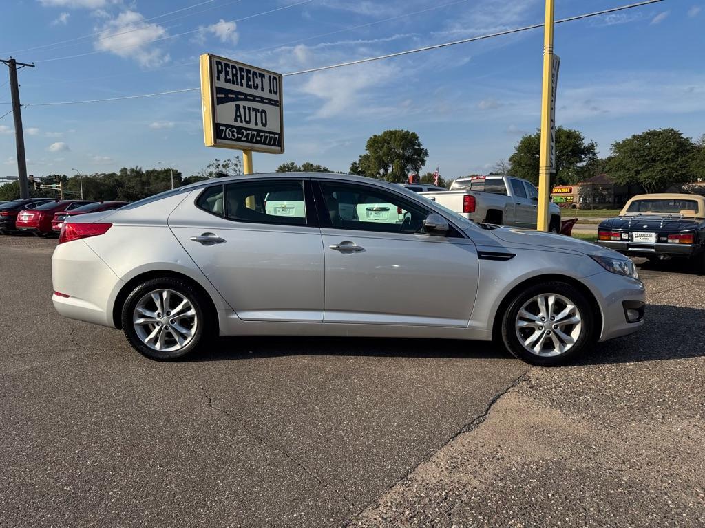 used 2013 Kia Optima car, priced at $8,995