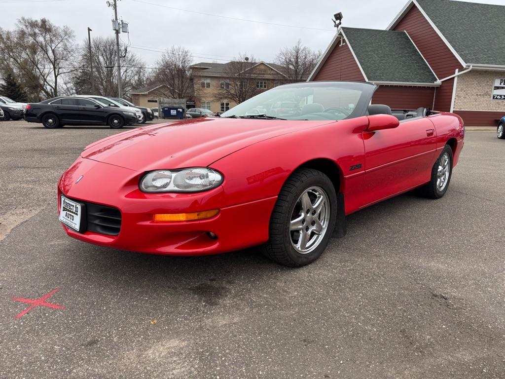 used 1998 Chevrolet Camaro car, priced at $15,495