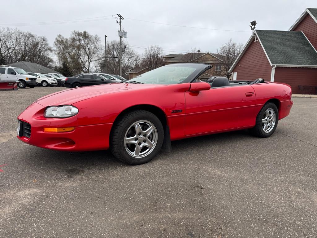 used 1998 Chevrolet Camaro car, priced at $15,495