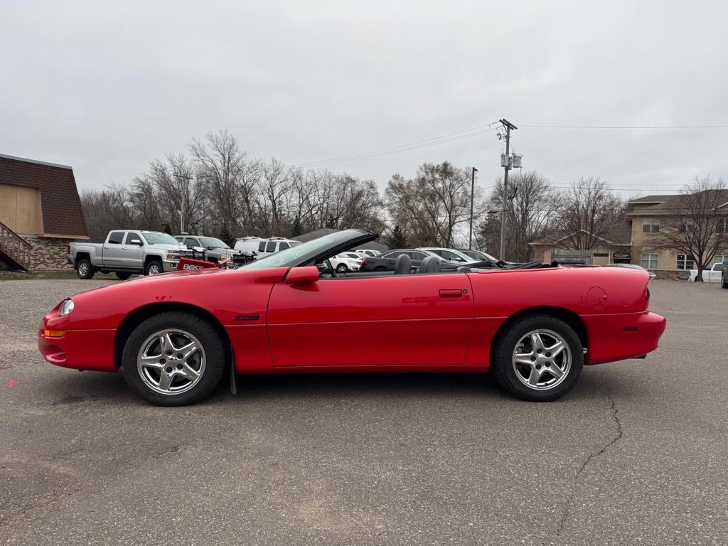 used 1998 Chevrolet Camaro car, priced at $15,495