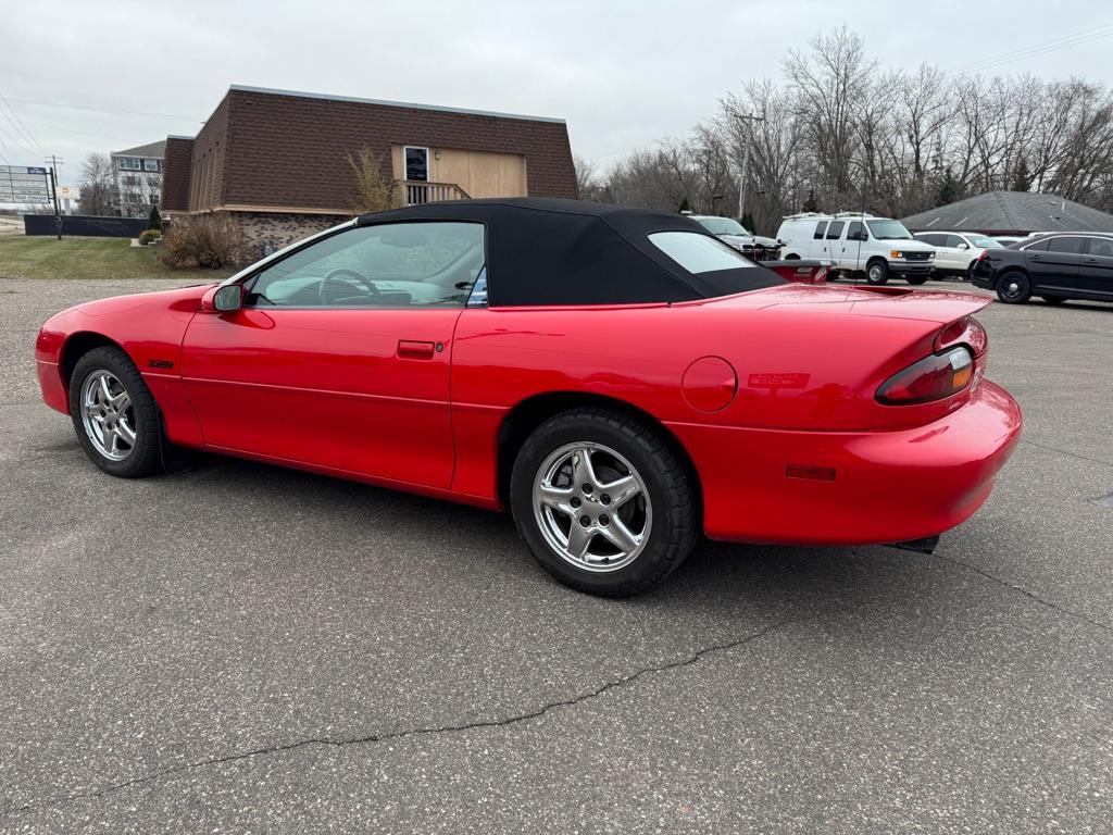 used 1998 Chevrolet Camaro car, priced at $15,495