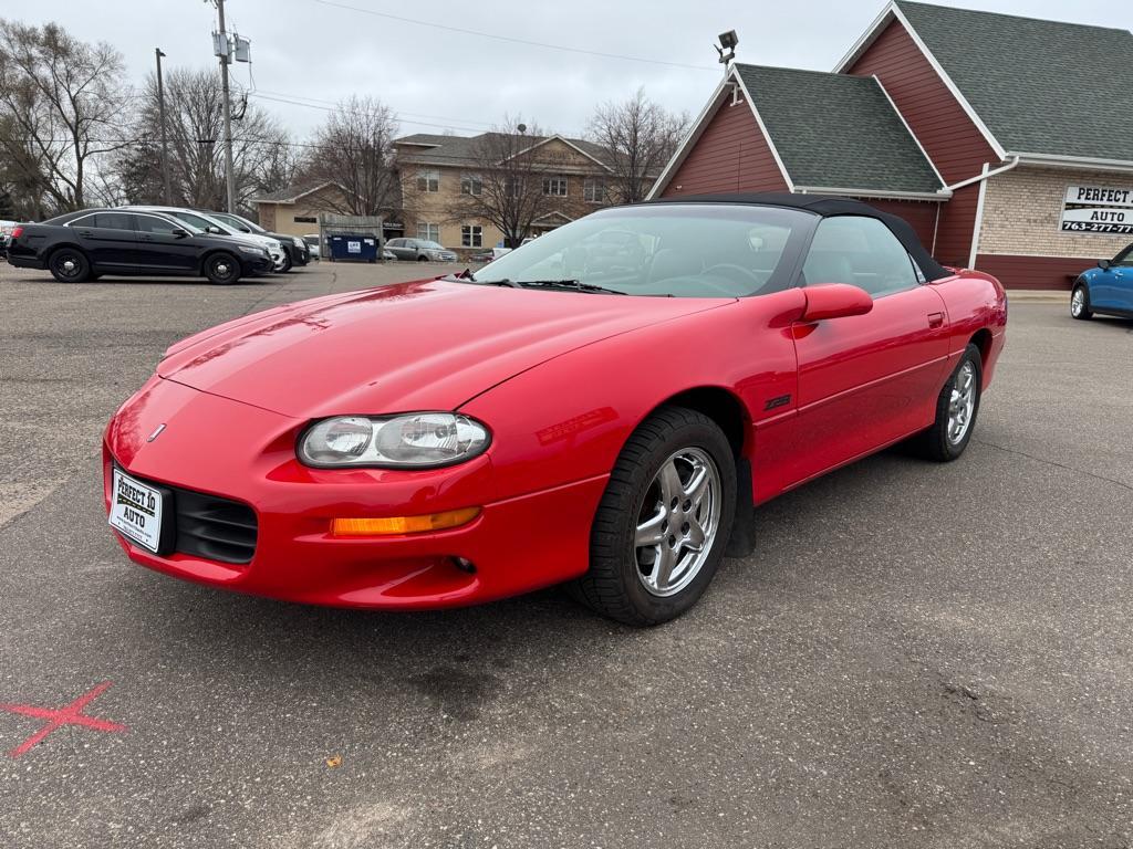 used 1998 Chevrolet Camaro car, priced at $15,495