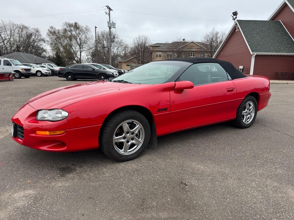 used 1998 Chevrolet Camaro car, priced at $15,495