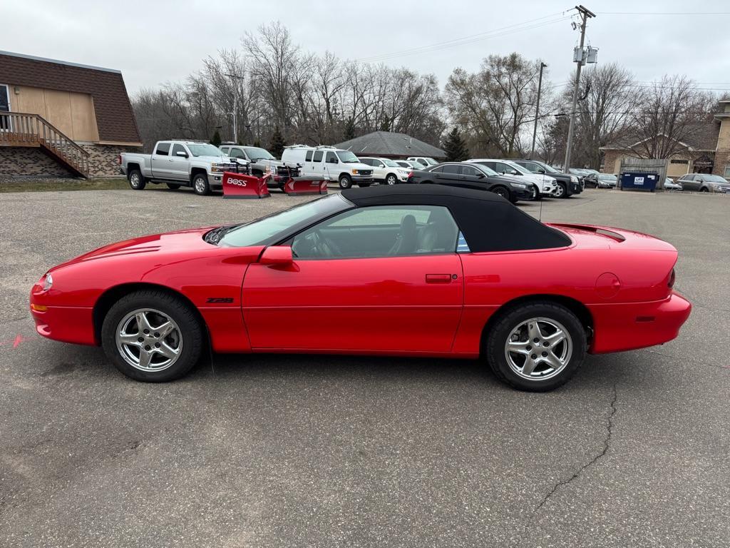 used 1998 Chevrolet Camaro car, priced at $15,495