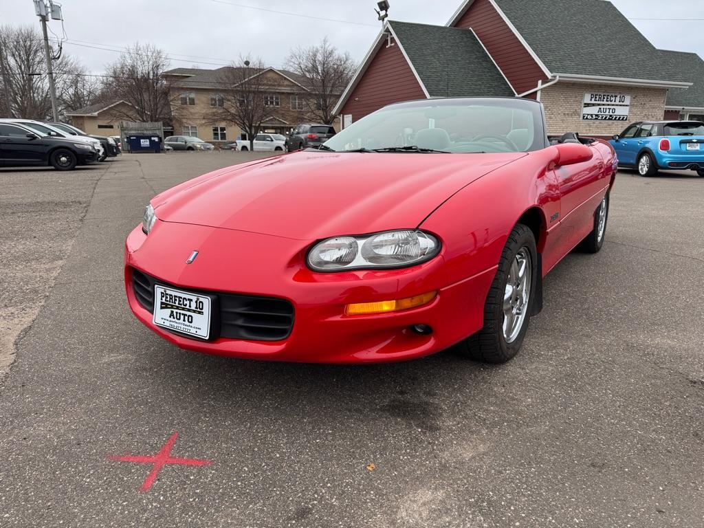 used 1998 Chevrolet Camaro car, priced at $15,495