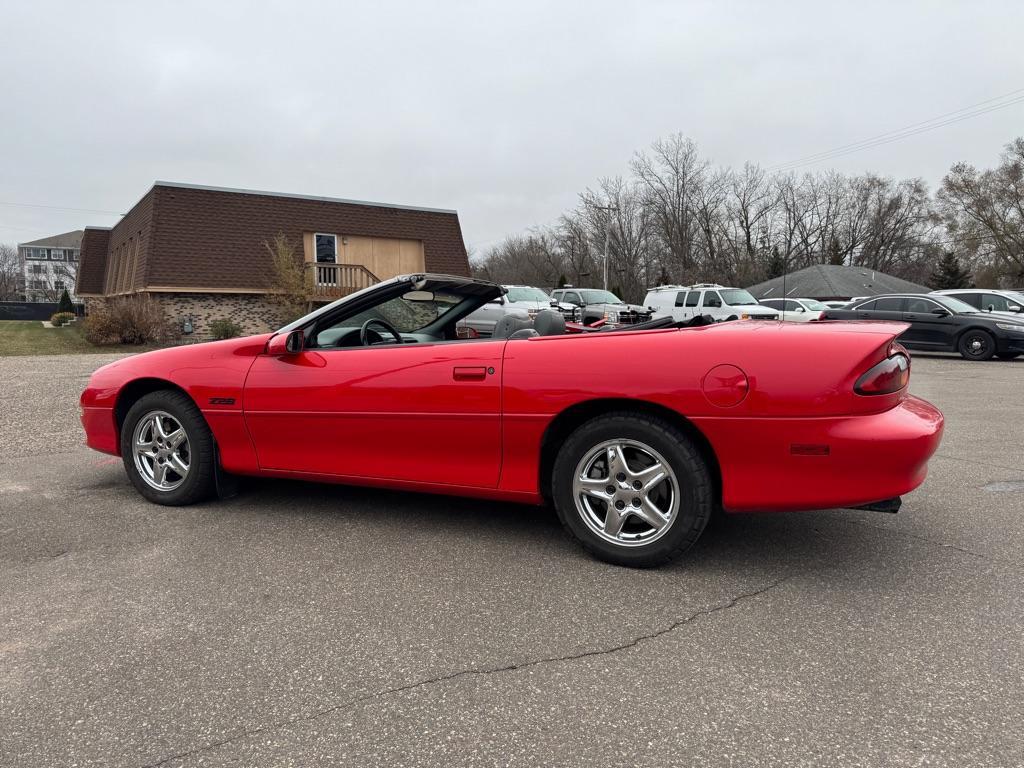 used 1998 Chevrolet Camaro car, priced at $15,495