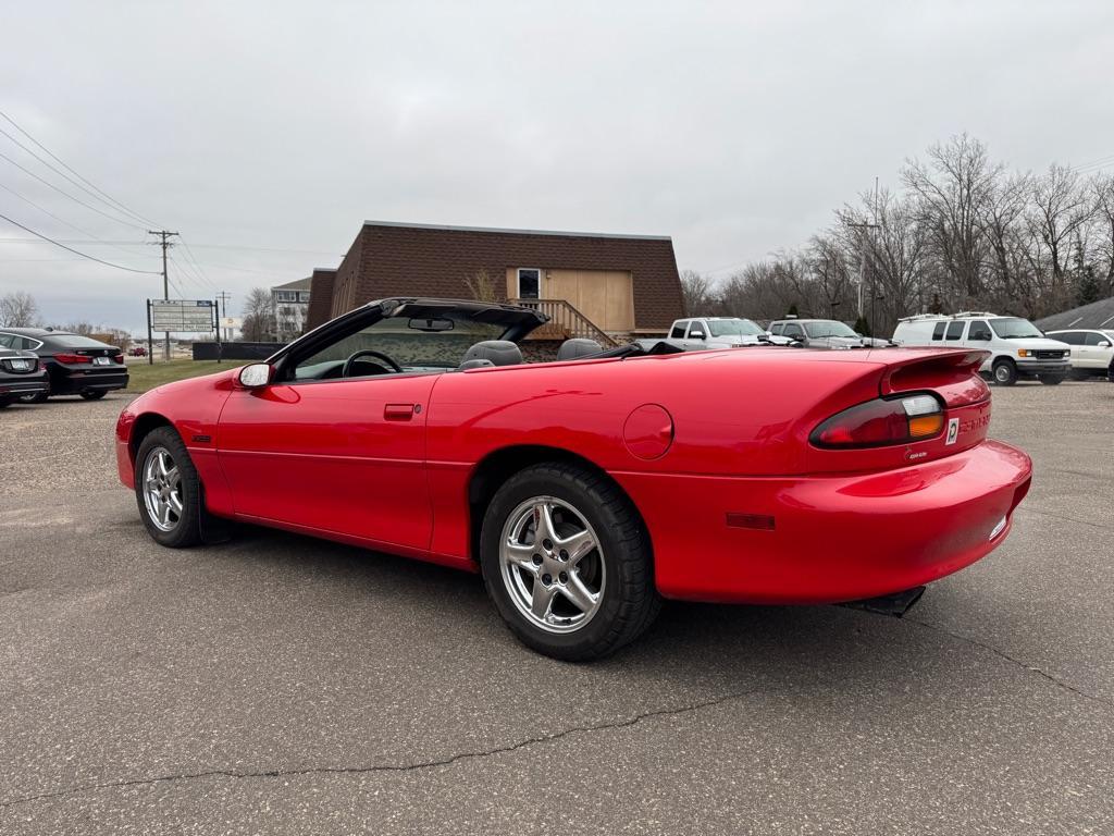 used 1998 Chevrolet Camaro car, priced at $15,495