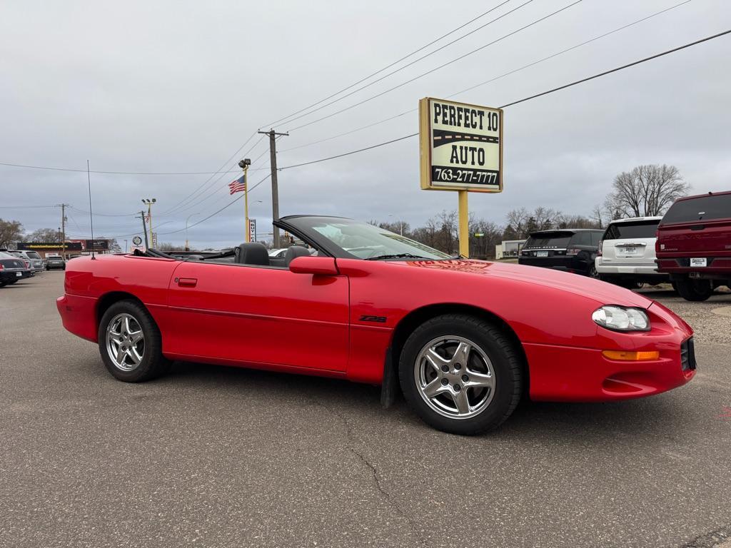 used 1998 Chevrolet Camaro car, priced at $15,495