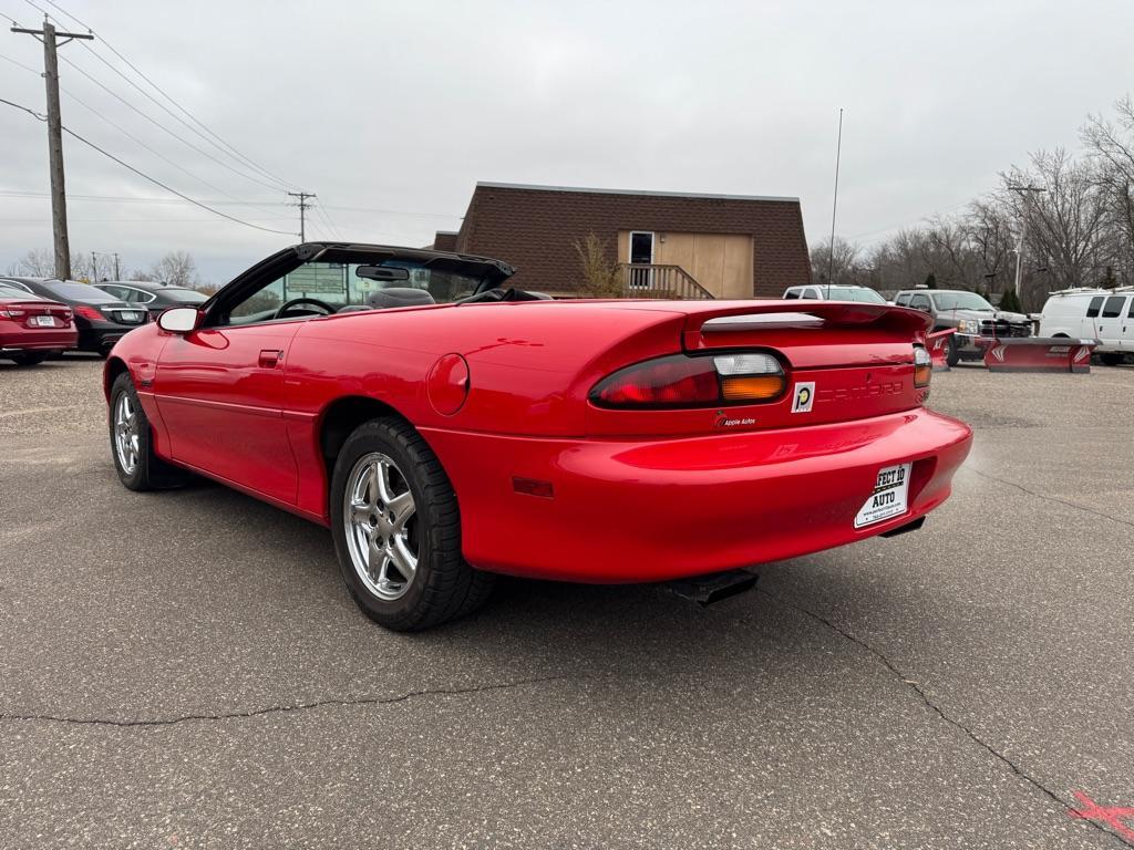 used 1998 Chevrolet Camaro car, priced at $15,495