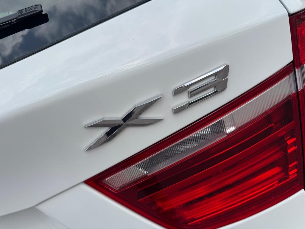 used 2014 BMW X3 car, priced at $13,495