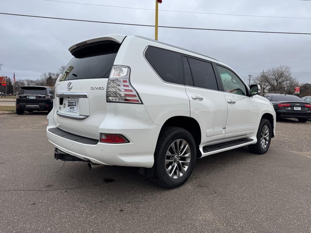 used 2015 Lexus GX 460 car, priced at $21,995