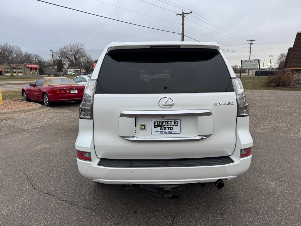 used 2015 Lexus GX 460 car, priced at $21,995