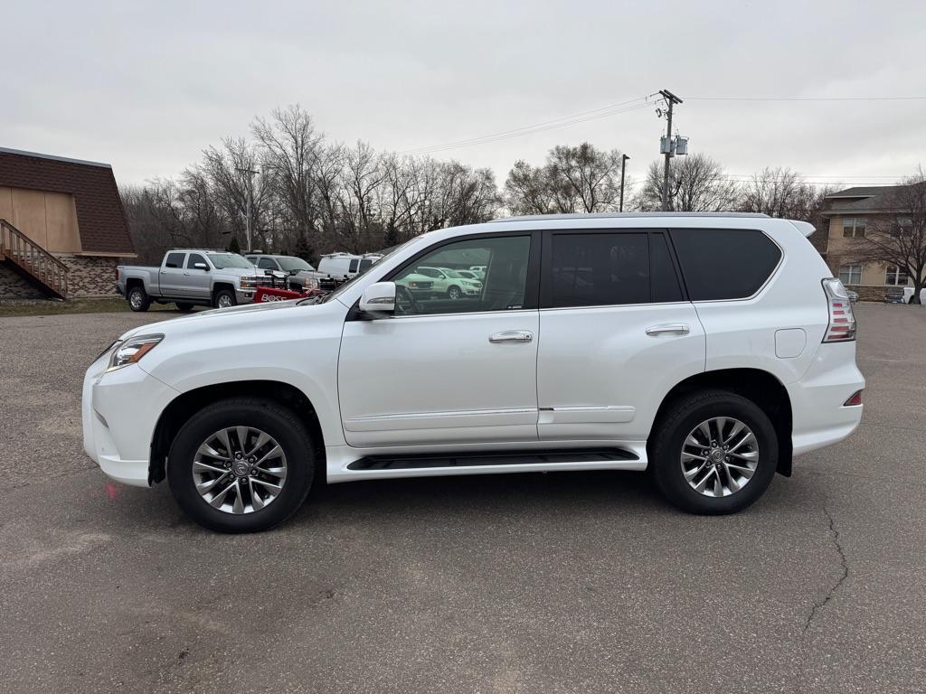 used 2015 Lexus GX 460 car, priced at $21,995