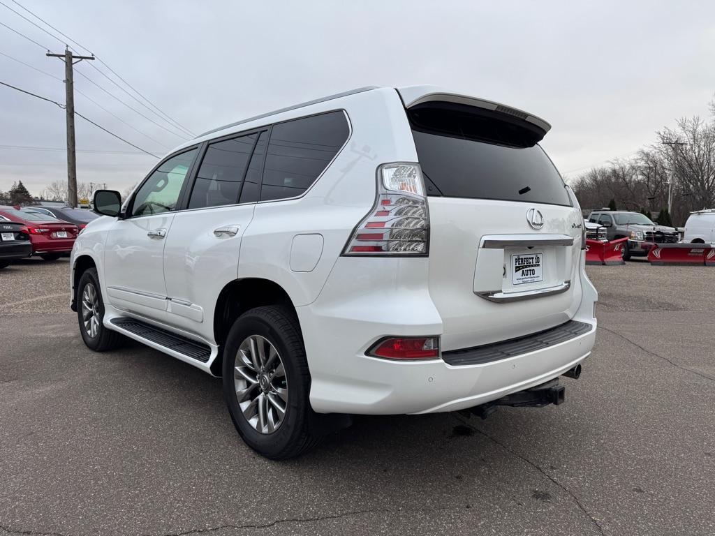 used 2015 Lexus GX 460 car, priced at $21,995