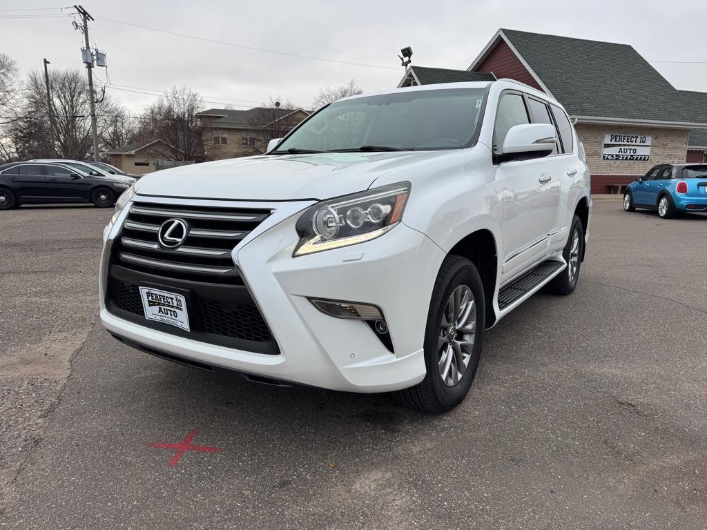 used 2015 Lexus GX 460 car, priced at $21,995