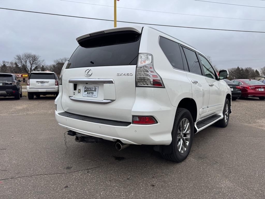 used 2015 Lexus GX 460 car, priced at $21,995