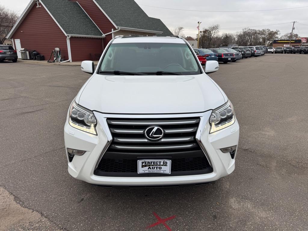 used 2015 Lexus GX 460 car, priced at $21,995