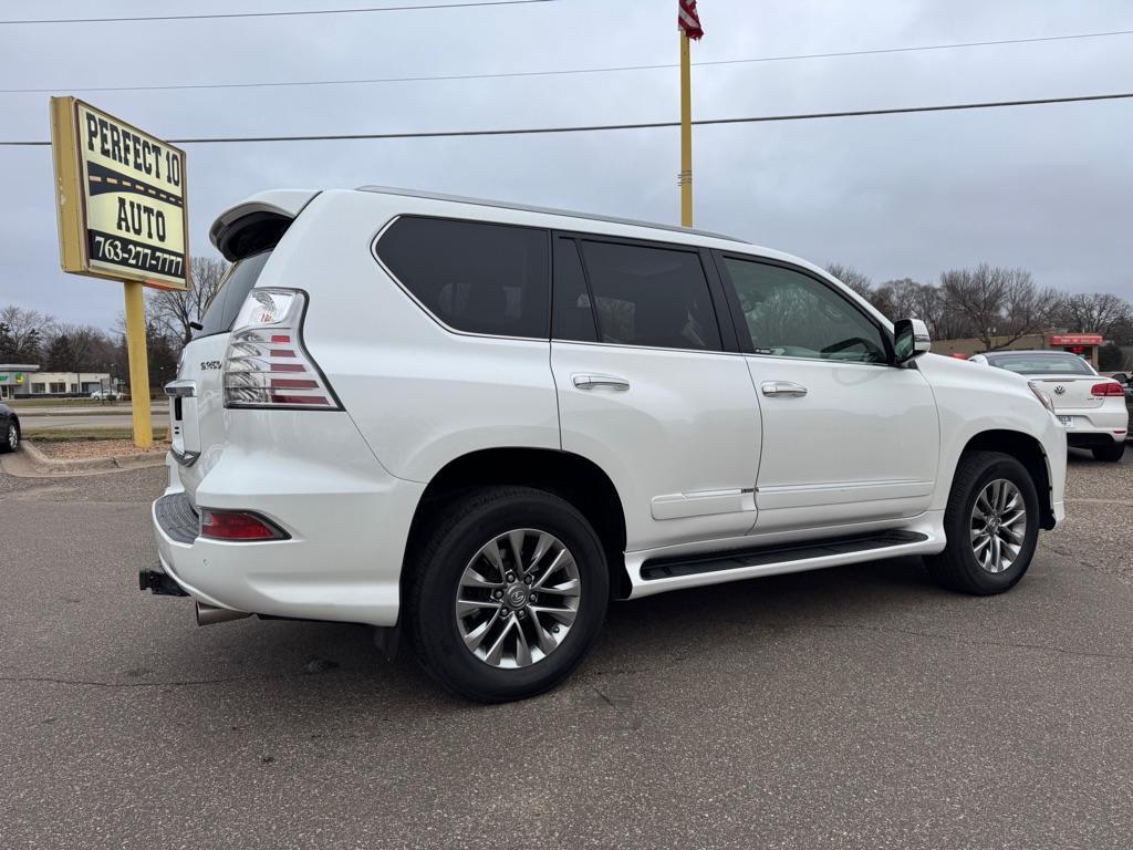 used 2015 Lexus GX 460 car, priced at $21,995