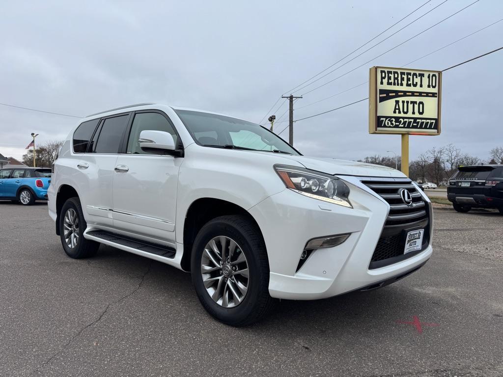 used 2015 Lexus GX 460 car, priced at $21,995