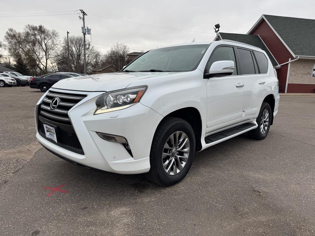 used 2015 Lexus GX 460 car, priced at $21,995