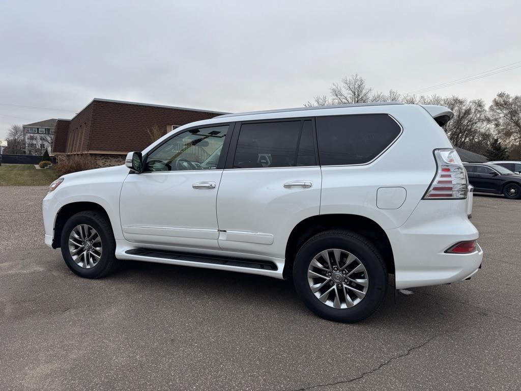 used 2015 Lexus GX 460 car, priced at $21,995