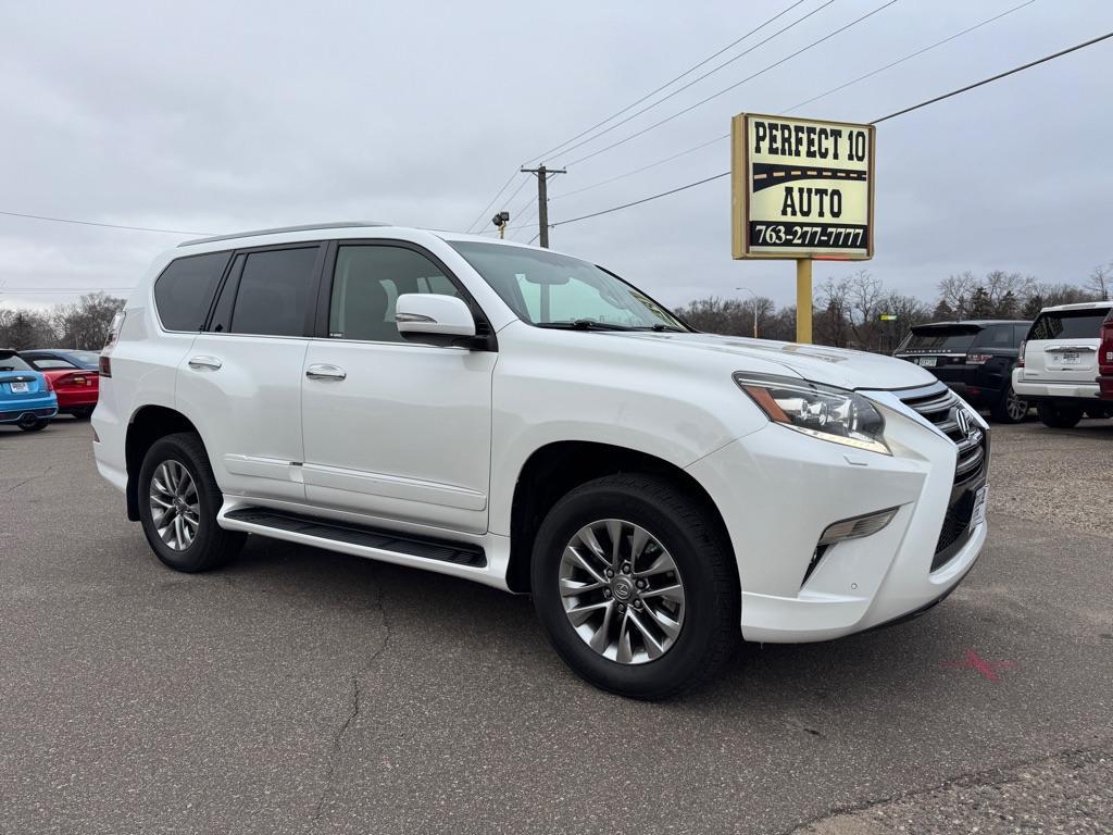 used 2015 Lexus GX 460 car, priced at $21,995