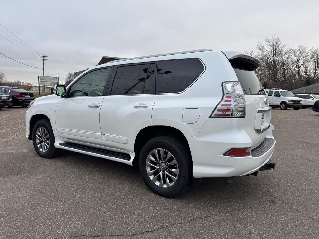 used 2015 Lexus GX 460 car, priced at $21,995