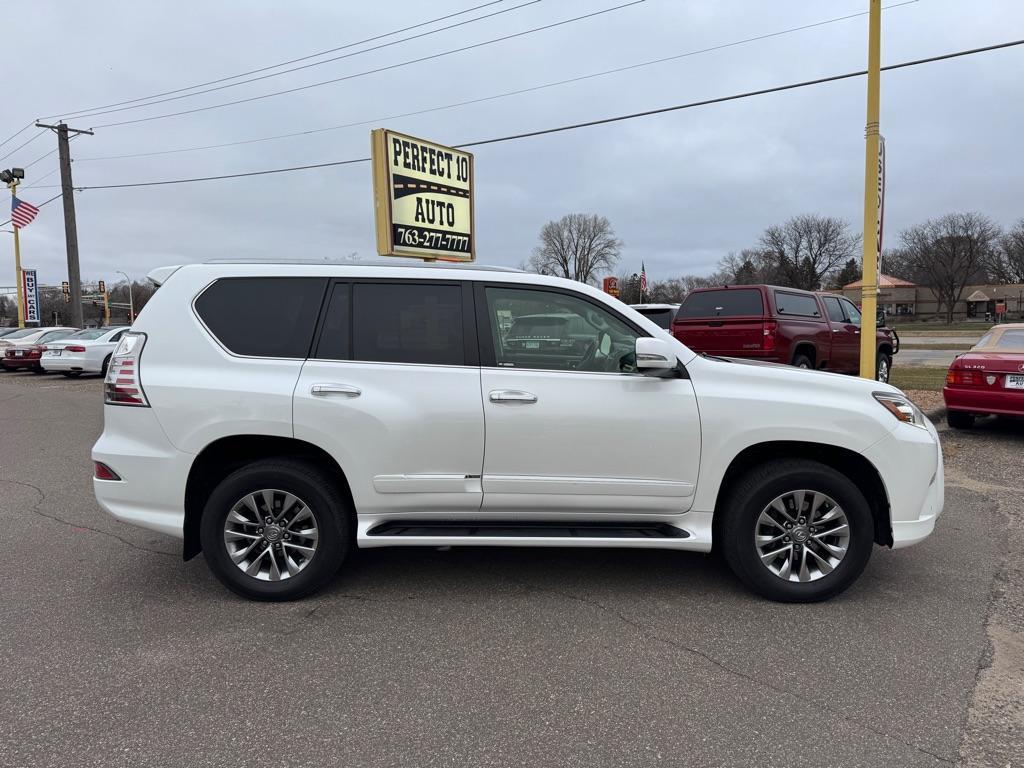 used 2015 Lexus GX 460 car, priced at $21,995