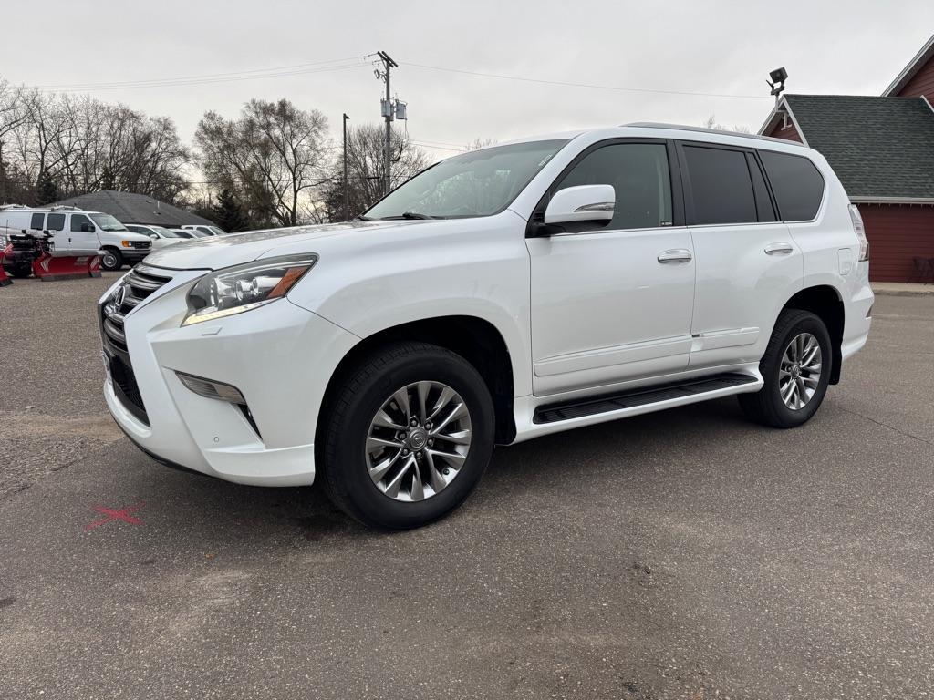 used 2015 Lexus GX 460 car, priced at $21,995