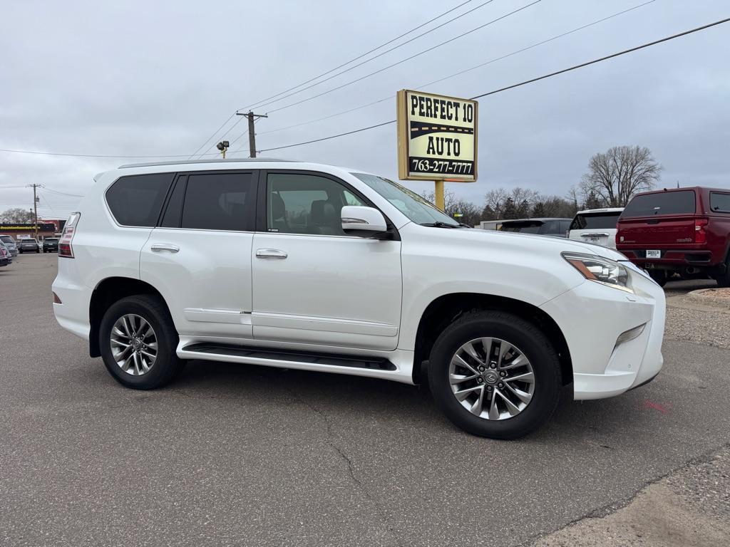 used 2015 Lexus GX 460 car, priced at $21,995